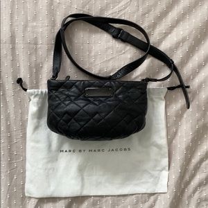 Marc by Marc Jacobs Quilted Leather Crossbody